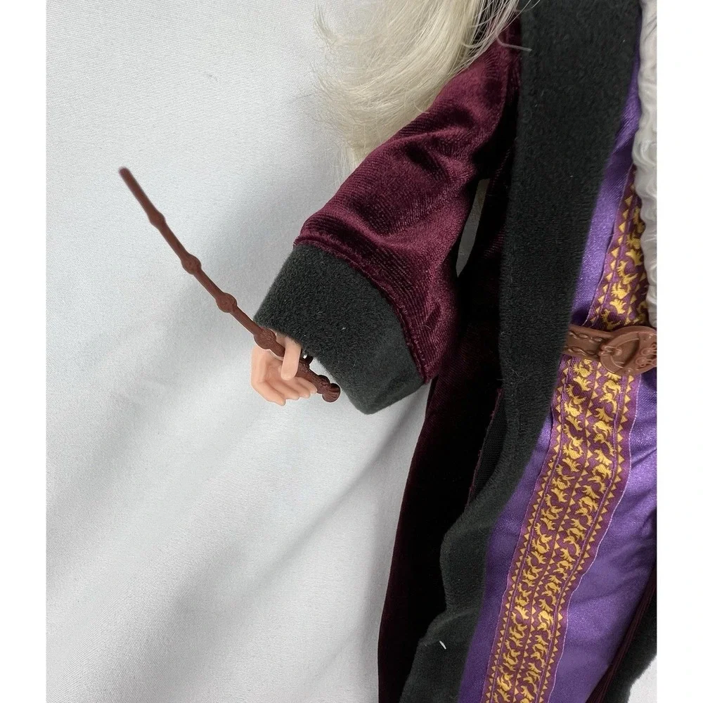 Harry Potter Albus Dumbledore Figure The Wizarding World Mattel 2018 Missing Hat